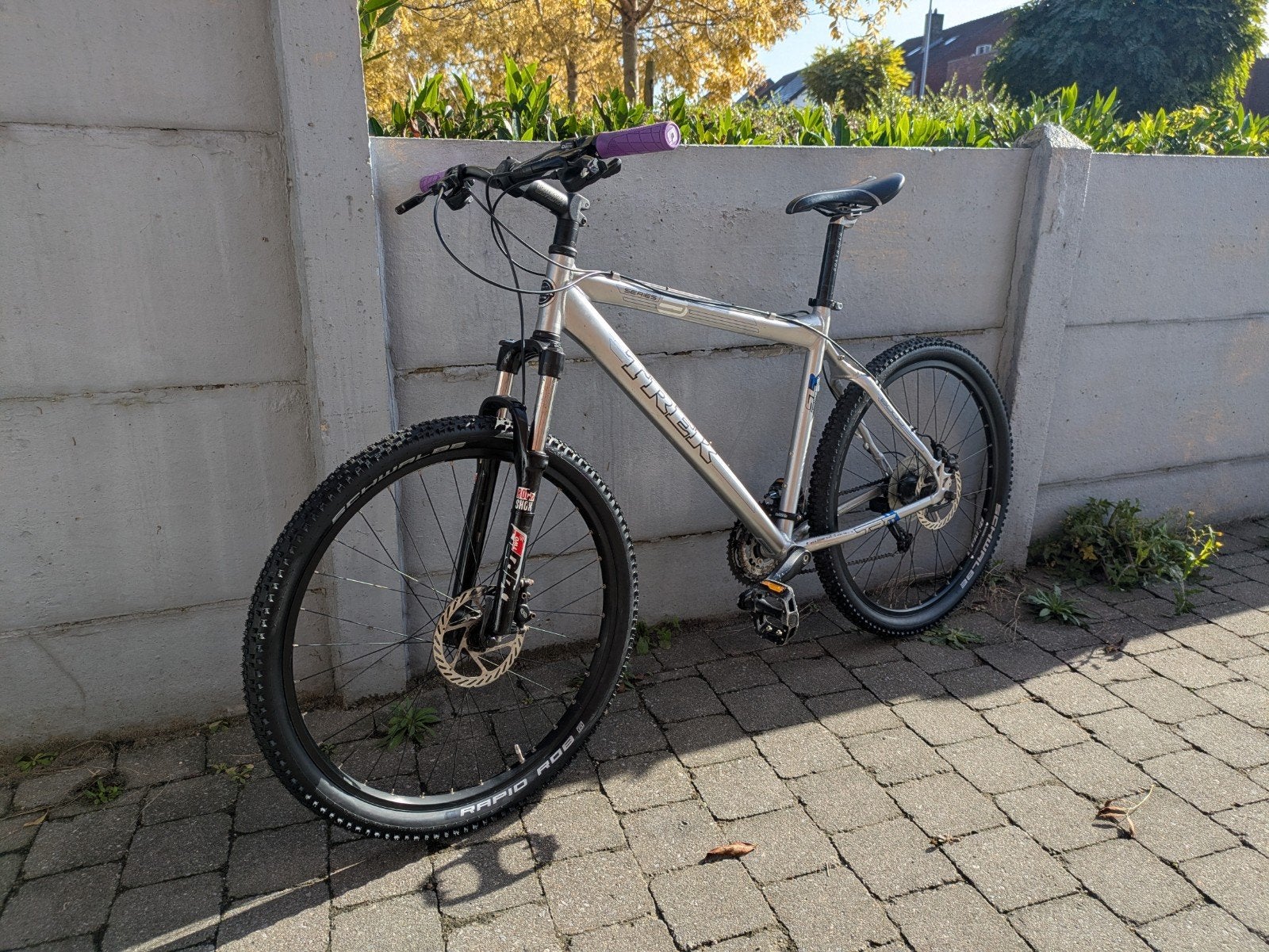 Trek 6 series mountainbike - klaar voor actie, Ophalen, Gebruikt, Hardtail, Heren