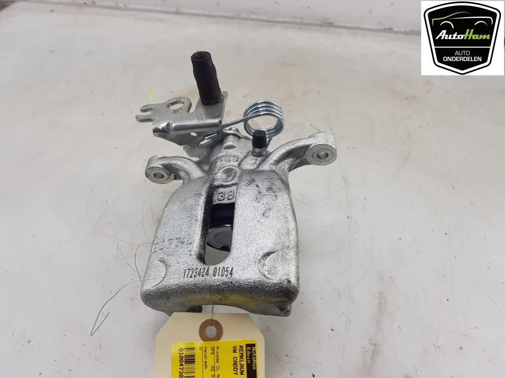 ETRIER DE FREIN ARRIÈRE GAUCHE Caddy IV (|2K5615423A|), Autos : Pièces & Accessoires, Freins & Transmission, Volkswagen, Utilisé
