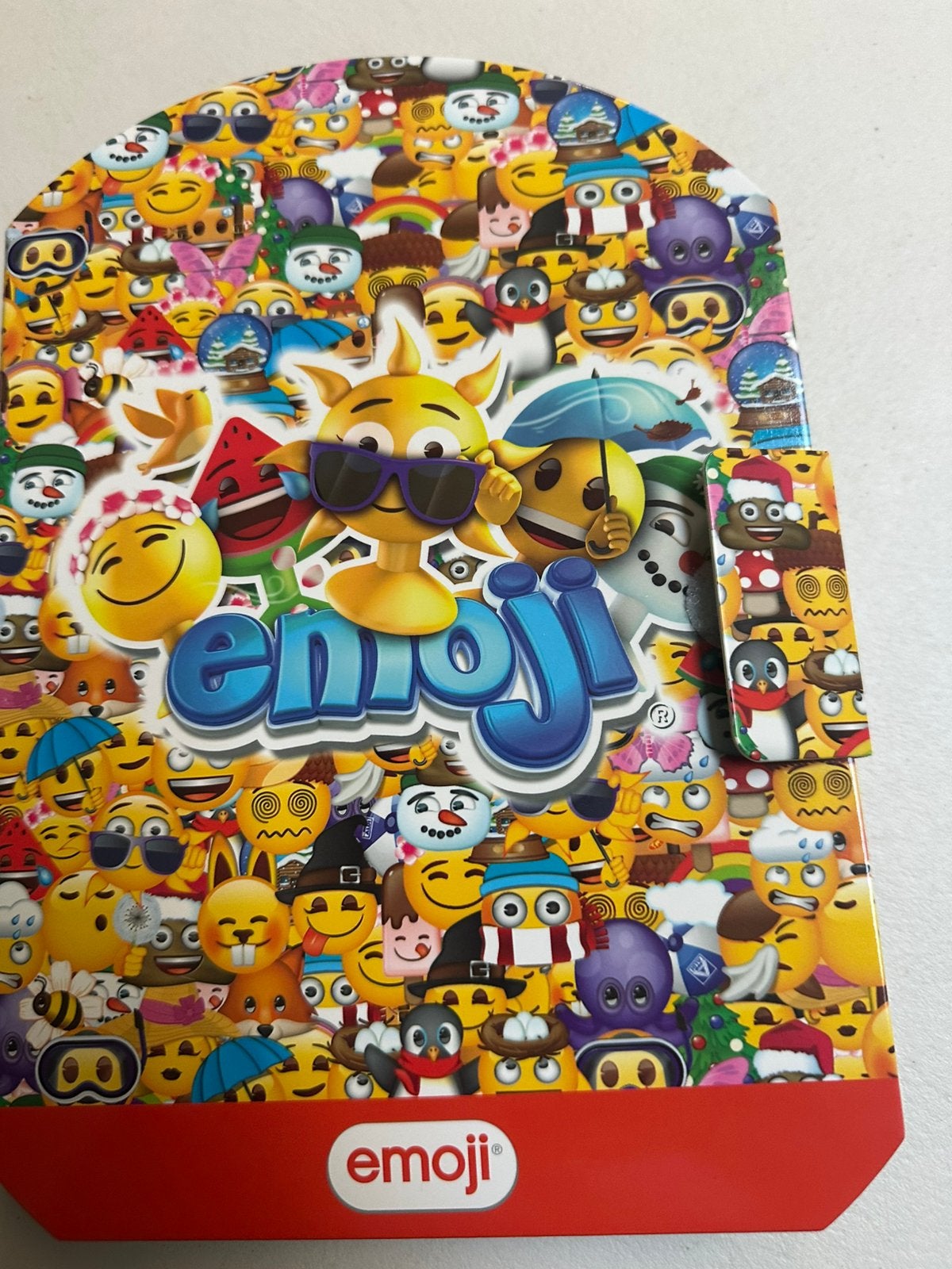 Emoji Baldi, Aldi, Enlèvement ou Envoi