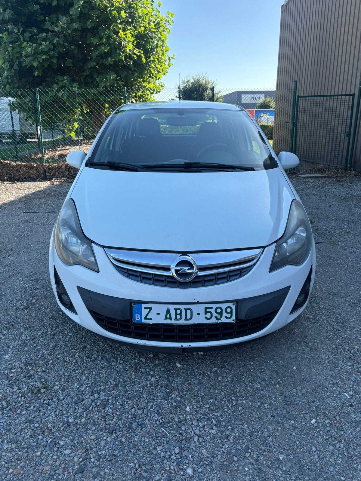 Opel Corsa - 1.2 Benzine - 2014, Autos, Euro 5, Achat, Entreprise, Boîte manuelle