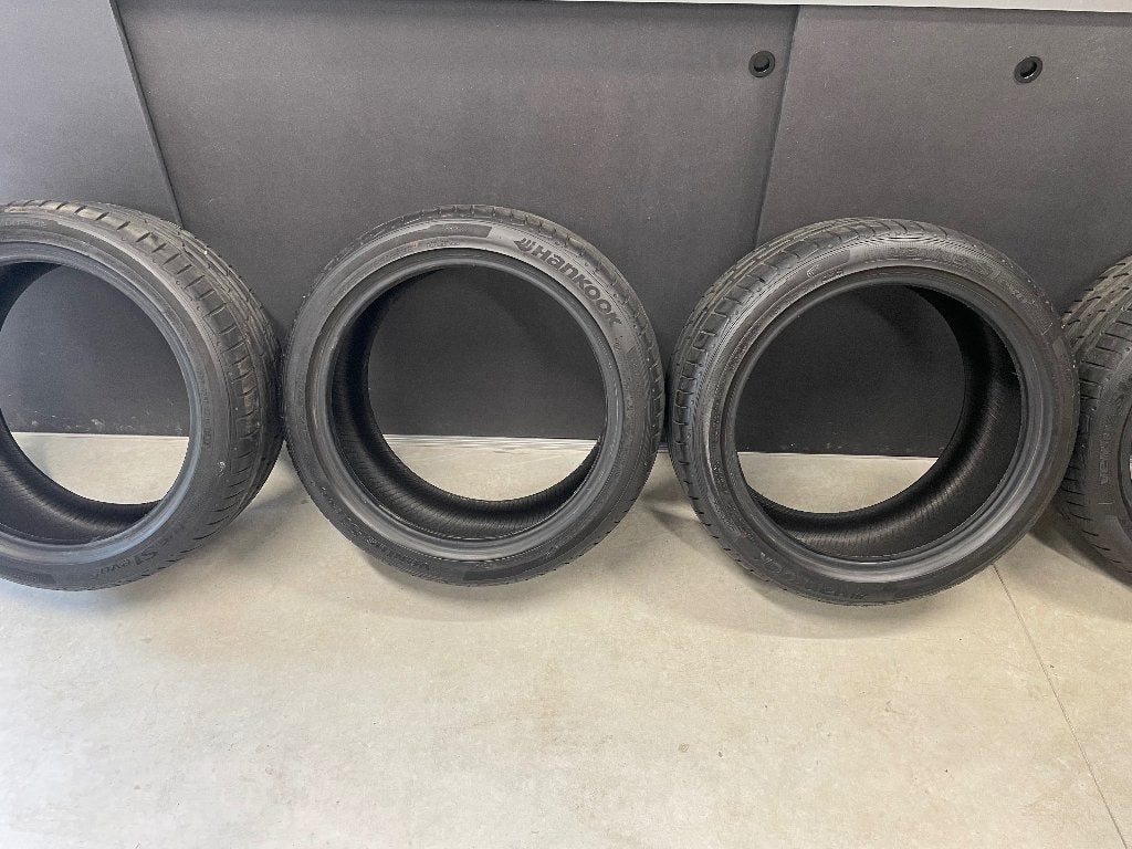 Hankook 245-40-18 Banden, Ophalen, 18 inch, Band(en), Personenwagen