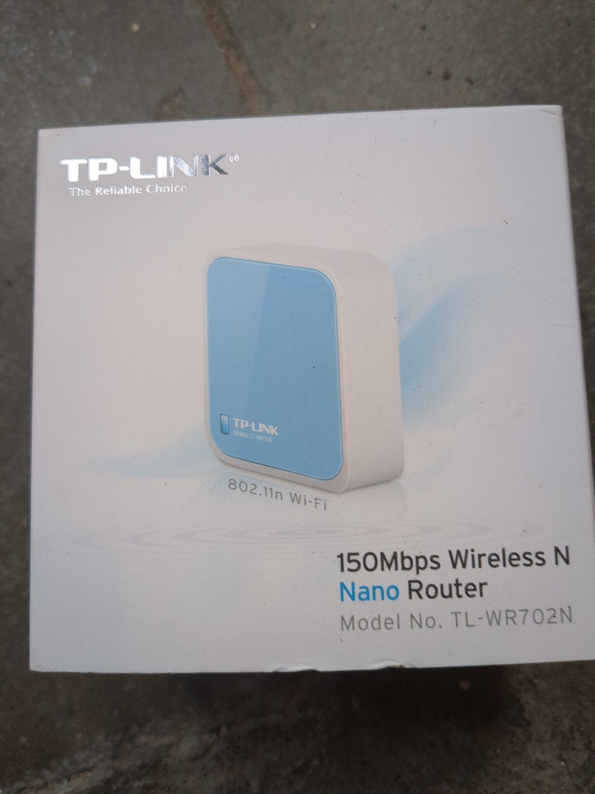 TP-Link TL-WR702N, Computers en Software, Netwerk switches, Ophalen, Nieuw