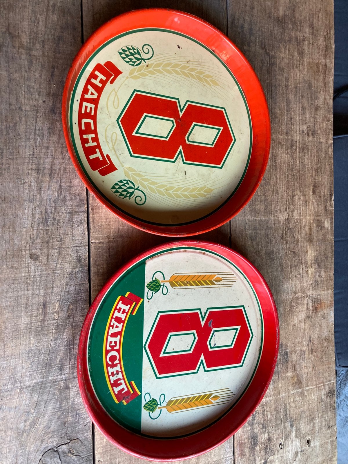 Haecht 8, Ophalen of Verzenden, Zo goed als nieuw