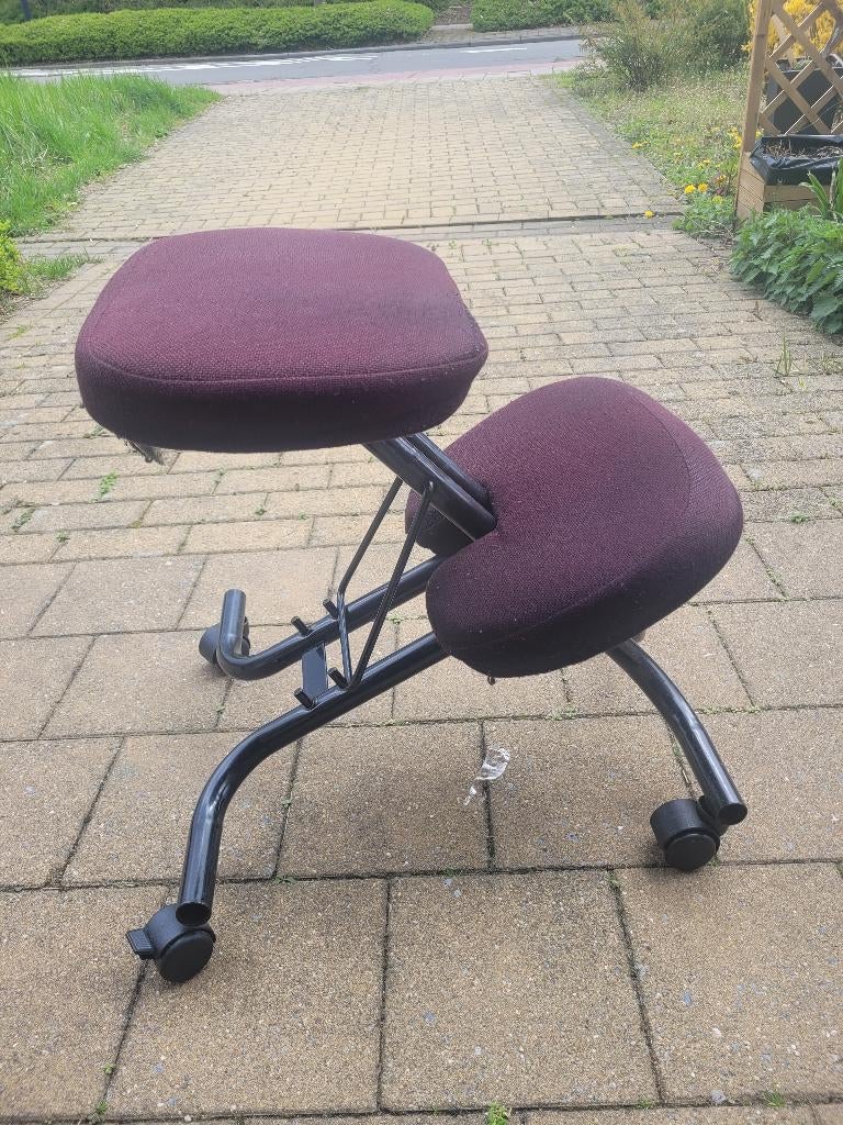 Ergonomische stoel, Ophalen, Ergonomisch, Gebruikt