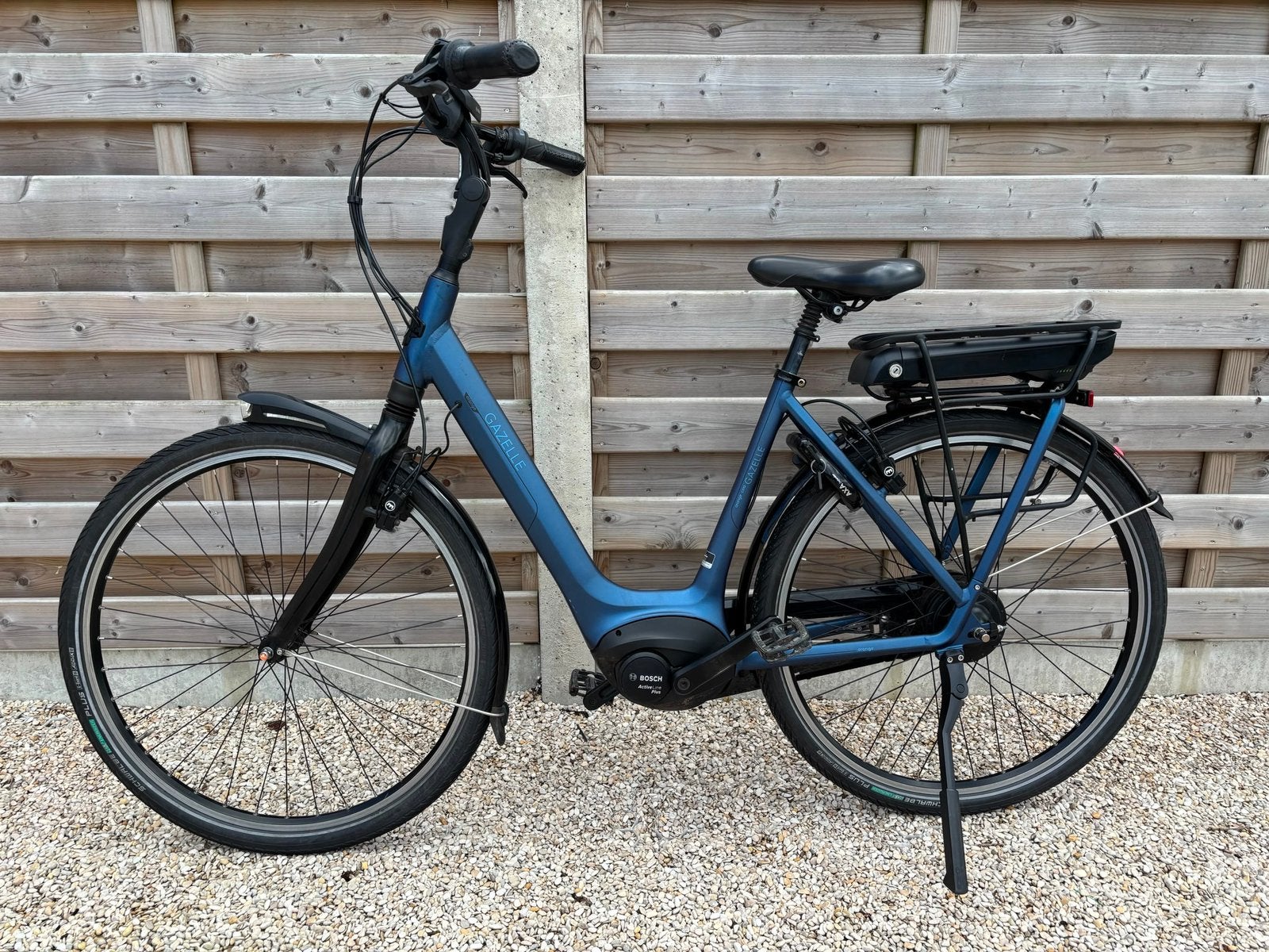 Gazelle elektrische fiets Orange C310, Enlèvement, Comme neuf, Gazelle