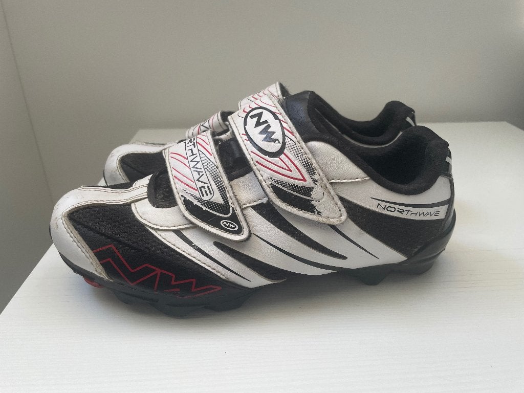 Fietsschoenen Nortwave maat 37, Ophalen of Verzenden, Gebruikt