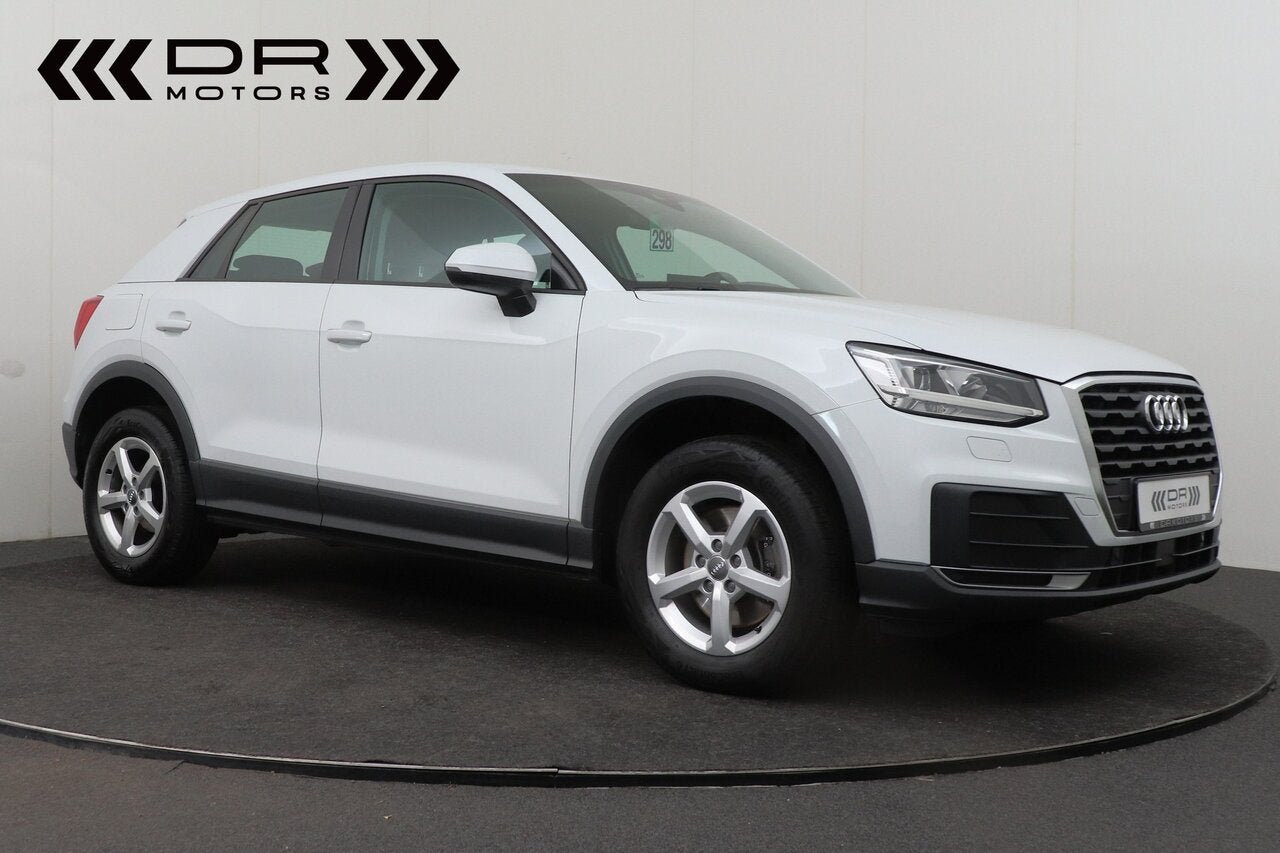 Audi Q2 CAMERA - SENSOREN - TREKHAAK, Autos, https://public.car-pass.be/vhr/634cd08f-a435-44ab-bb73-94db7ba91785, Achat, Entreprise