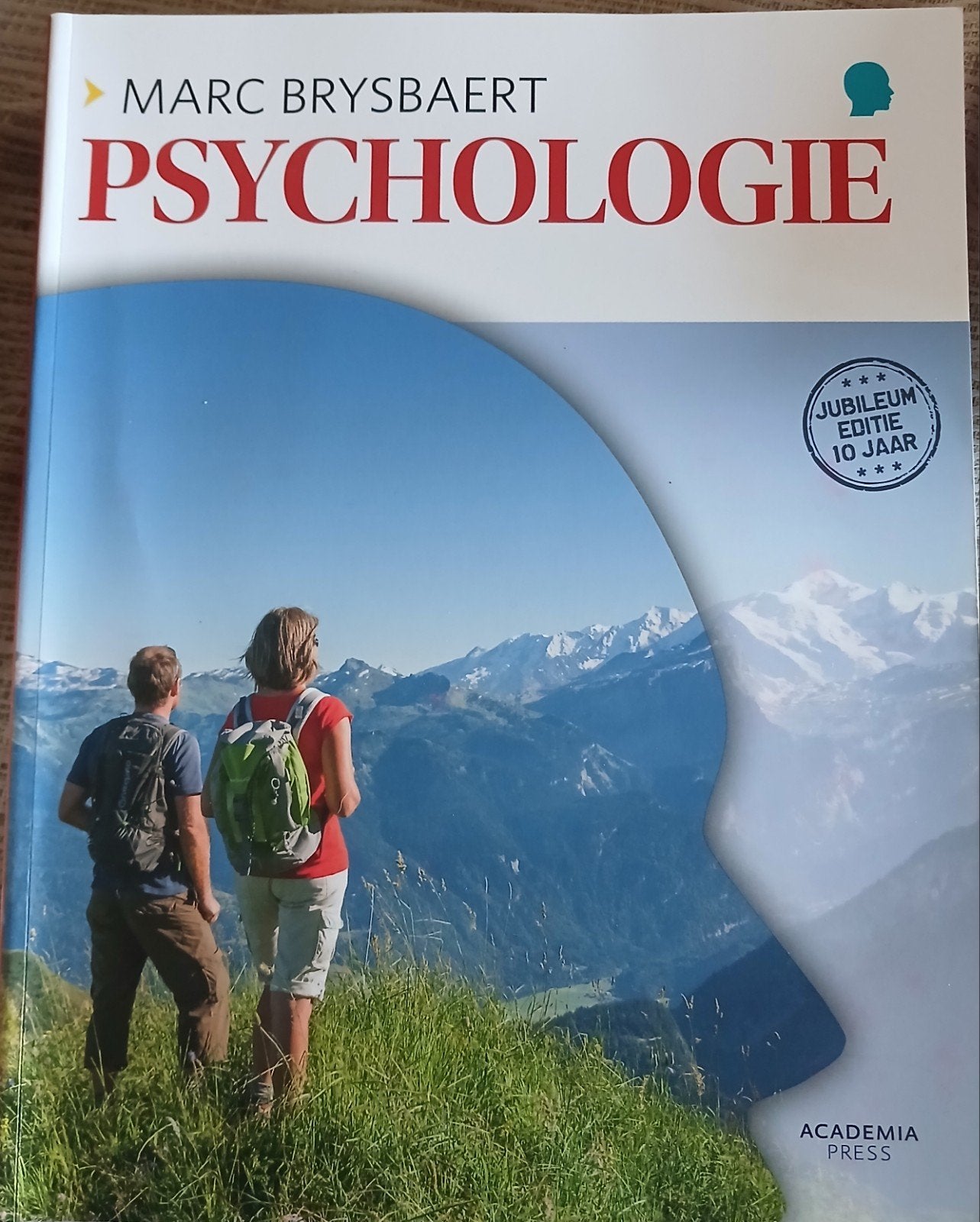 Marc Brysbaert - 2016, Boeken, Psychologie, Sociale psychologie, Ophalen