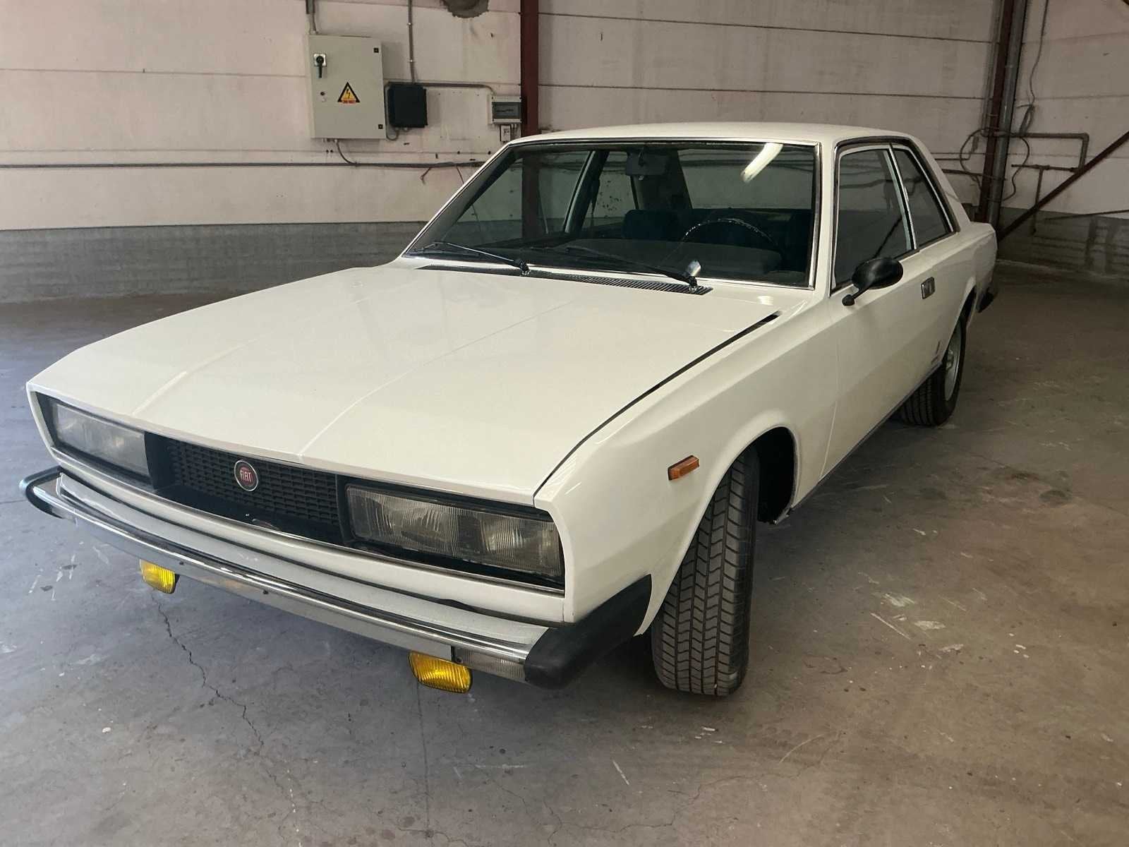 1975 Fiat 130 3200 Coupe Oldtimer, Bedrijf, Handgeschakeld, Overige carrosserie, Te koop