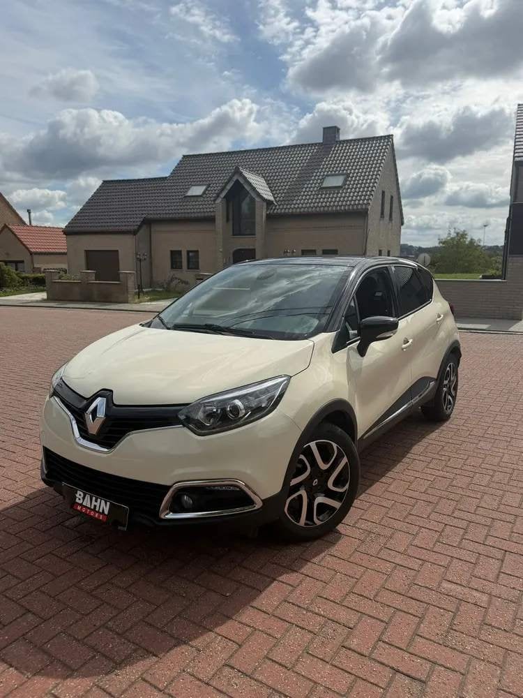 RENAULT CAPTUR 58.000KM!!, Achat, Entreprise, Boîte manuelle, Capteur de stationnement