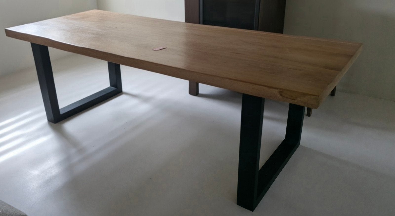 table en chêne 240cmx90cmx6cm, Maison & Meubles, Enlèvement, Chêne