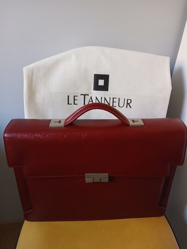 Porte-documents Le Tanneur, Enlèvement ou Envoi, Neuf