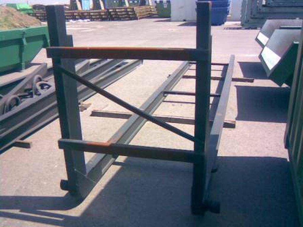 Gemakbak H frame