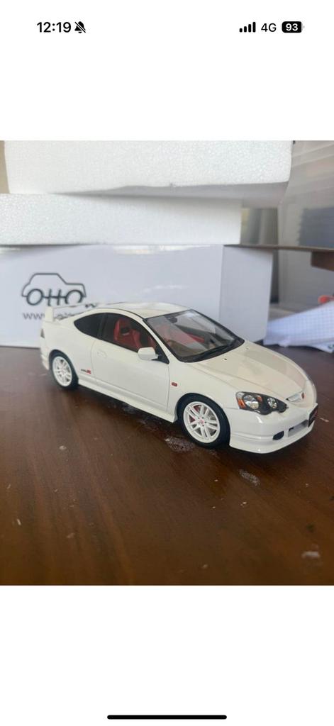 Ottomobile honda integra, Ophalen, Zo goed als nieuw, OttOMobile