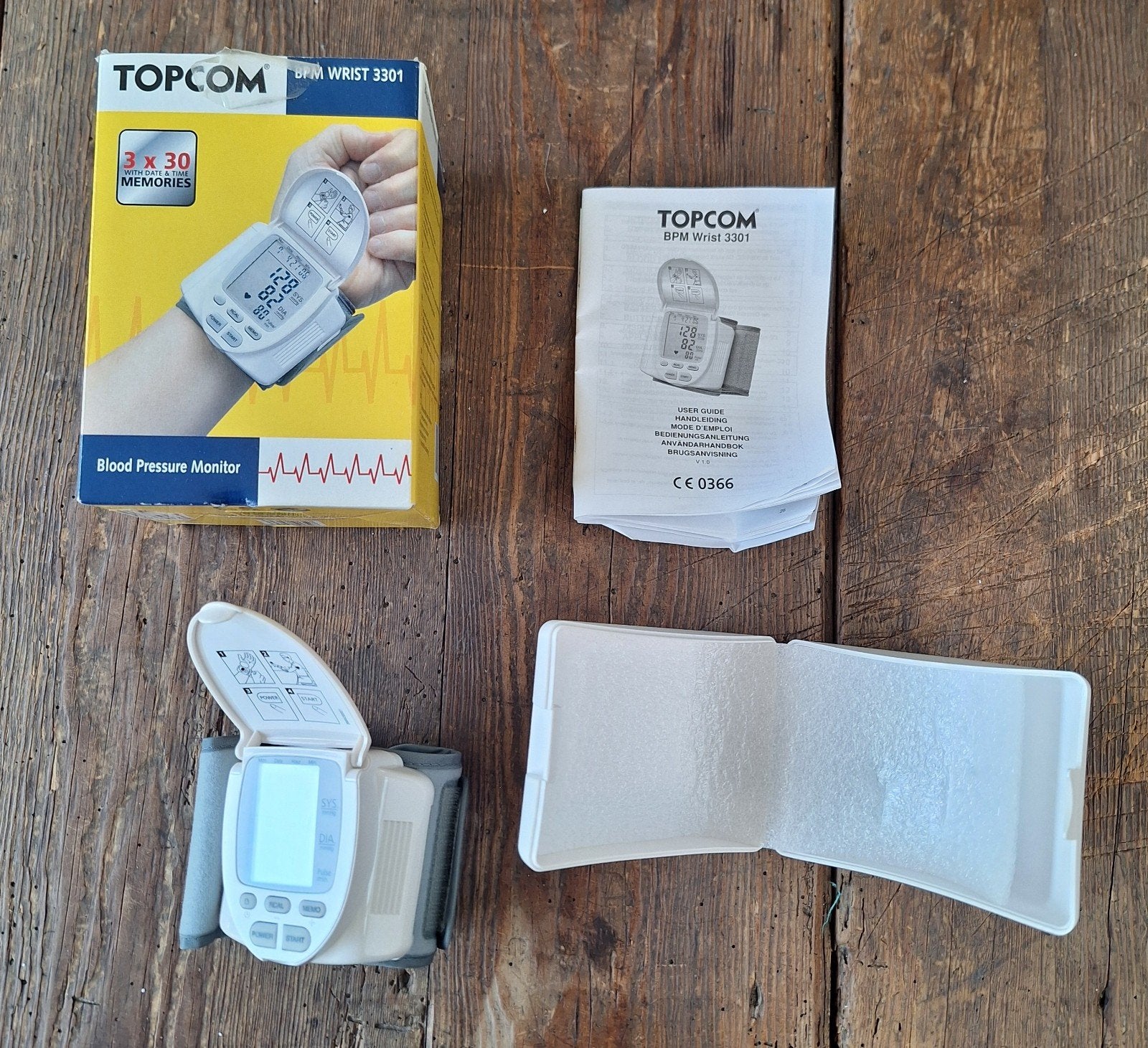 tensiomètre en parfait état, Divers, Enlèvement ou Envoi