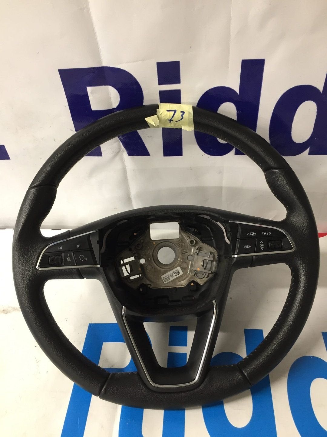 stuurwiel seat leon 5f0 419 091ah, Gebruikt, -, -, Ophalen of Verzenden
