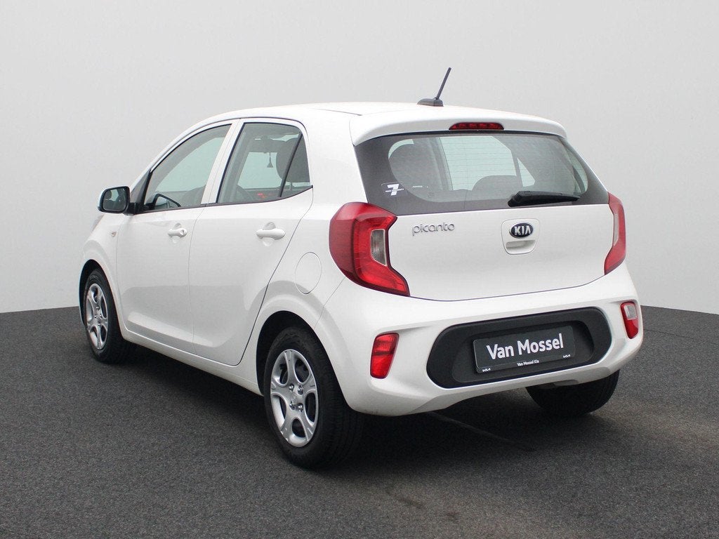 Kia Picanto Easy 1.0, Autos, Kia, Achat, 5 portes, 101 g/km, Picanto