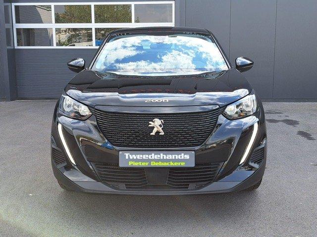 Peugeot 2008 CAM/LED/DAB/130PK/GARANTIE (bj 2022), Voorwielaandrijving, Stof, Gebruikt, Euro 6