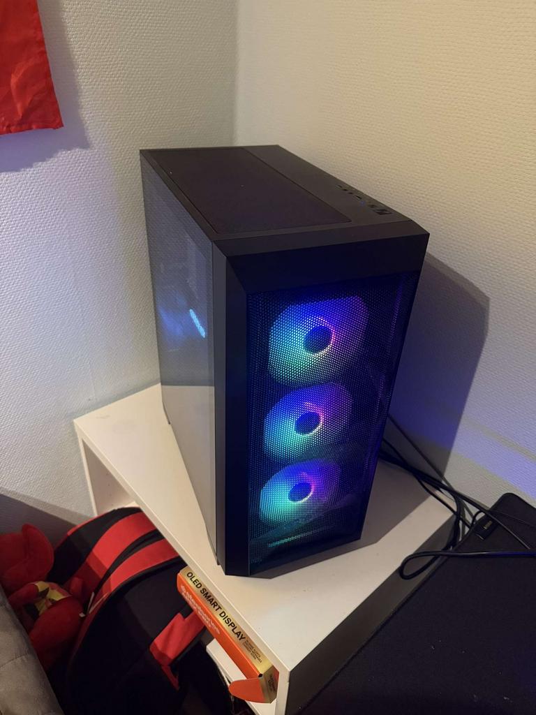 4060 tekoop, 32 GB, Comme neuf, Enlèvement, Gaming