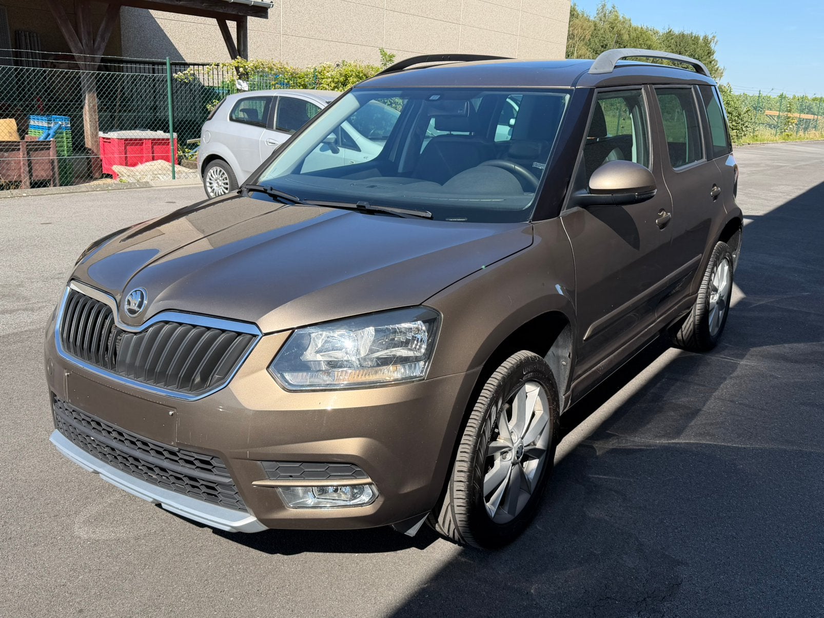 Skoda Yeti, Voorwielaandrijving, Leder, 5 deurs, Particulier