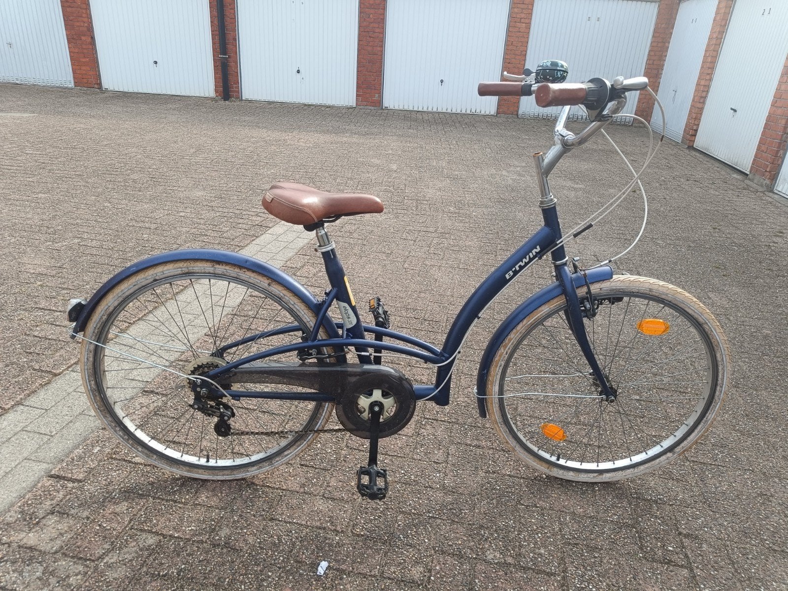 Fiets te koop, Enlèvement, Utilisé