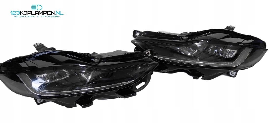 Jaguar XE 760 Facelift Full Led Koplamp links rechts, -, -, Enlèvement, Utilisé