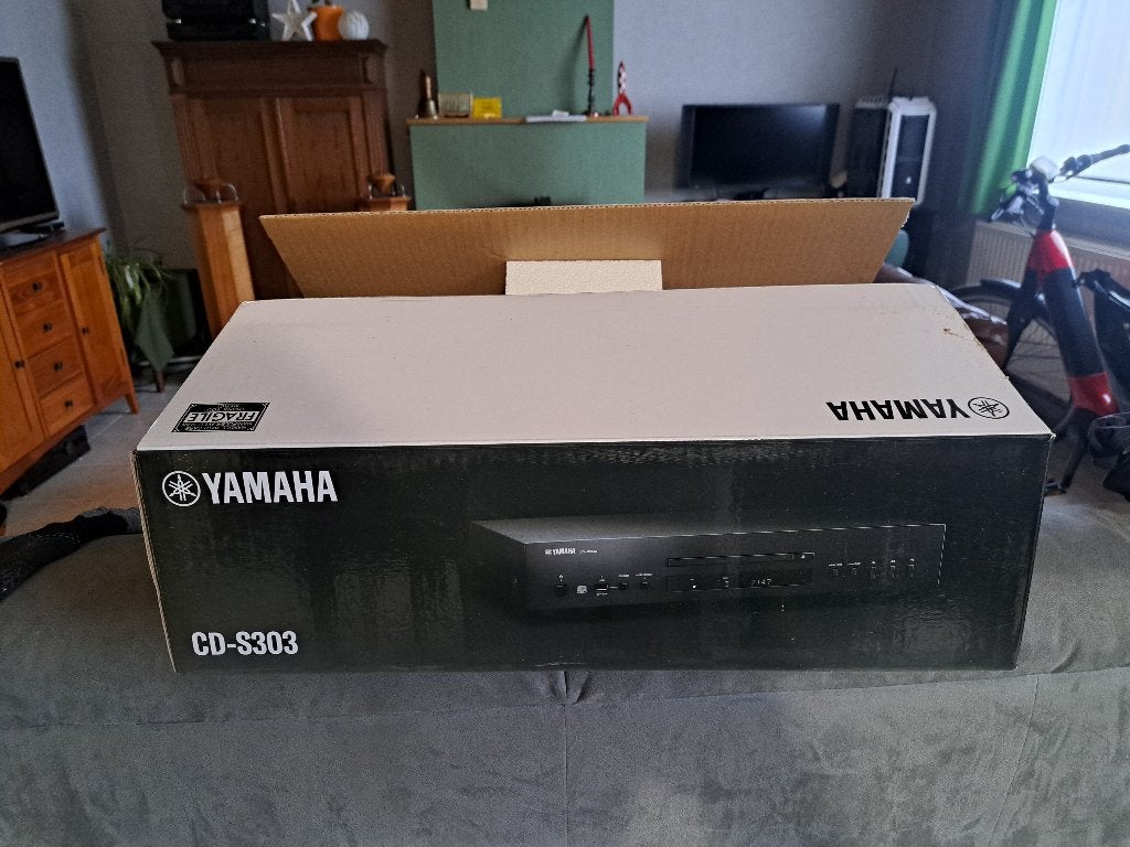 Cd speler, Audio, Tv en Foto, Cd-spelers, Ophalen
