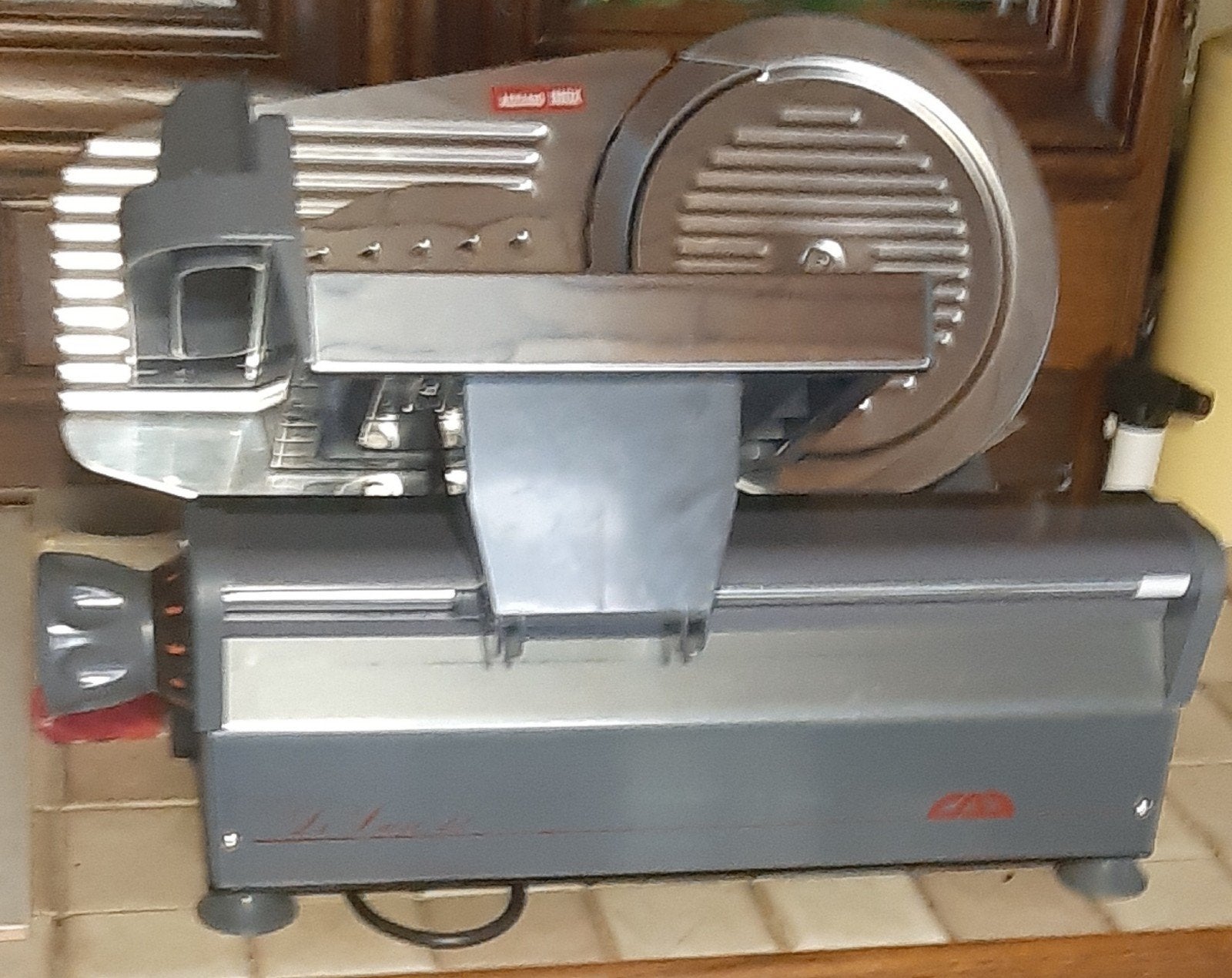 professionele snijmachine in nieuwe staat, Ophalen, Zo goed als nieuw