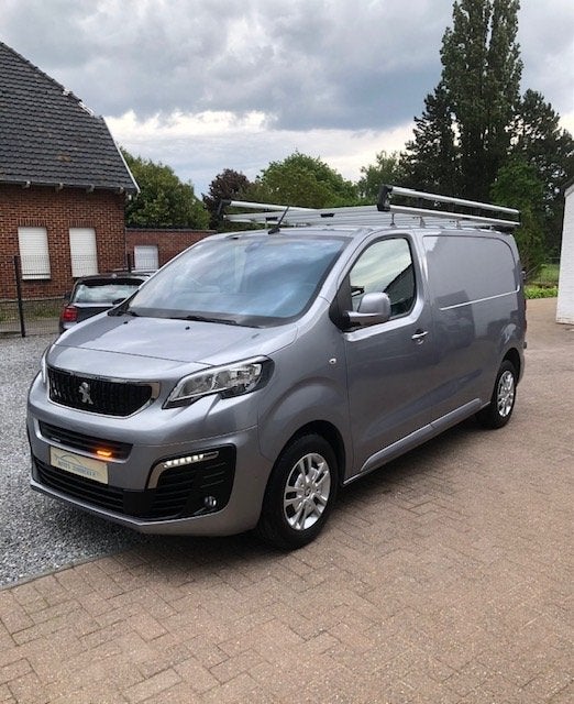 Peugeot Expert Combi 2.0 BlueHdi L2-H1 45.000KM 2021, Euro 6, Bedrijf, Te koop, ABS