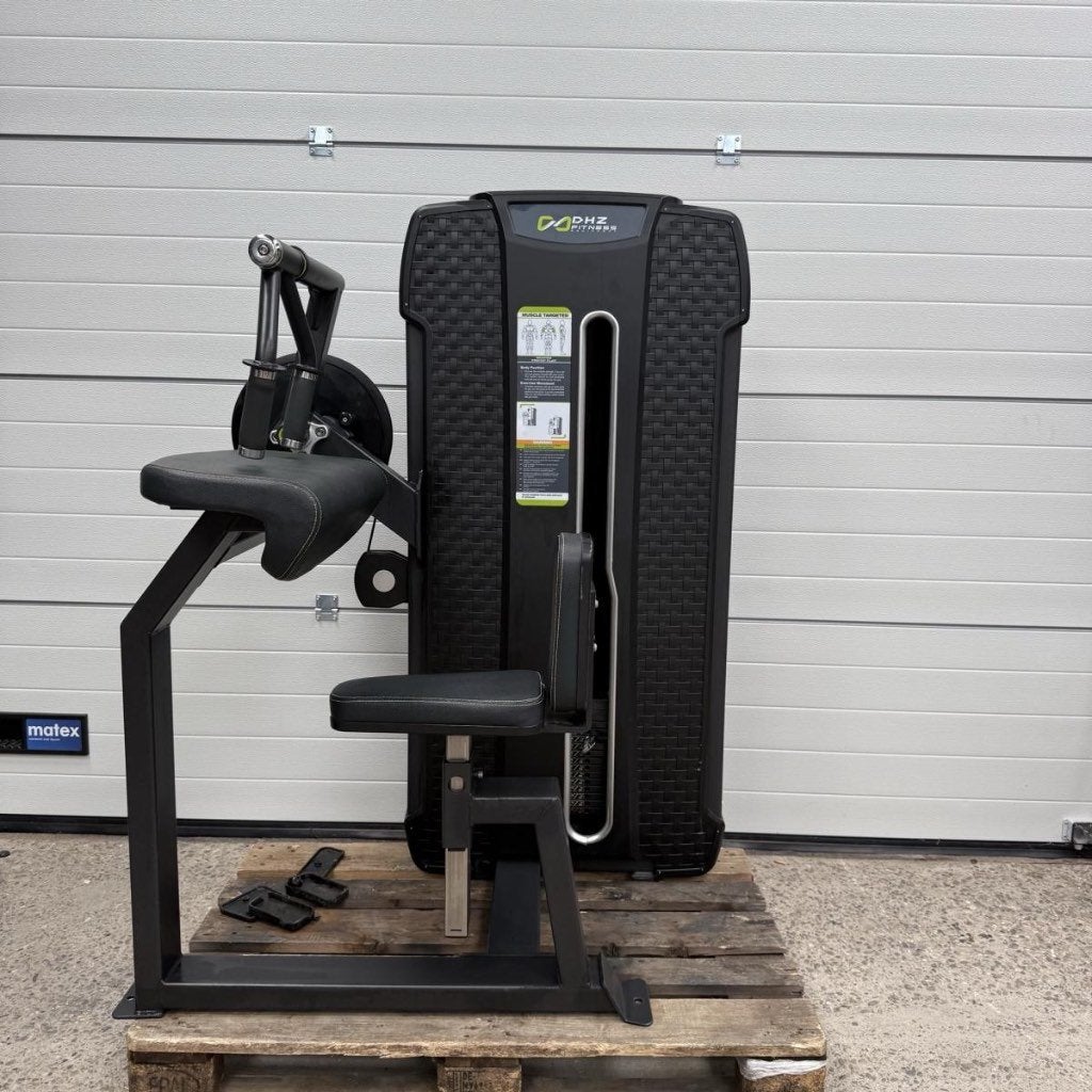 Dhz Tricep extension/ triceps/ Trizeps / trizep, Ophalen of Verzenden, Gebruikt
