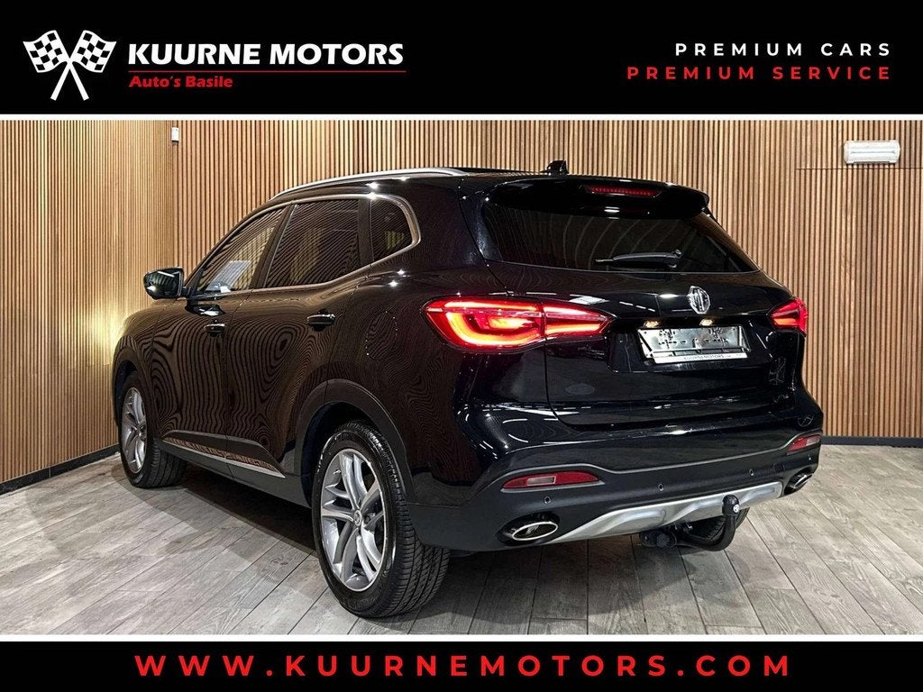 MG EHS 1.5T PHEV Luxury Alu18"/Acc/Pano/Led/Leder/SportZet/G, Autos, MG, Cuir, Achat, Entreprise, Alarme
