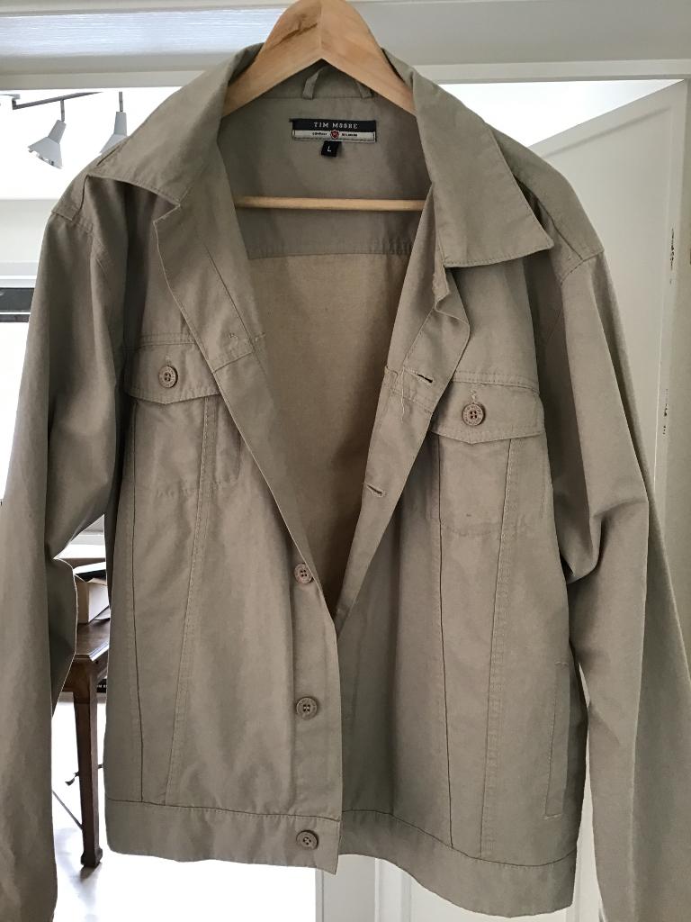 Jas heren, Kleding | Heren, Jassen | Zomer, Ophalen