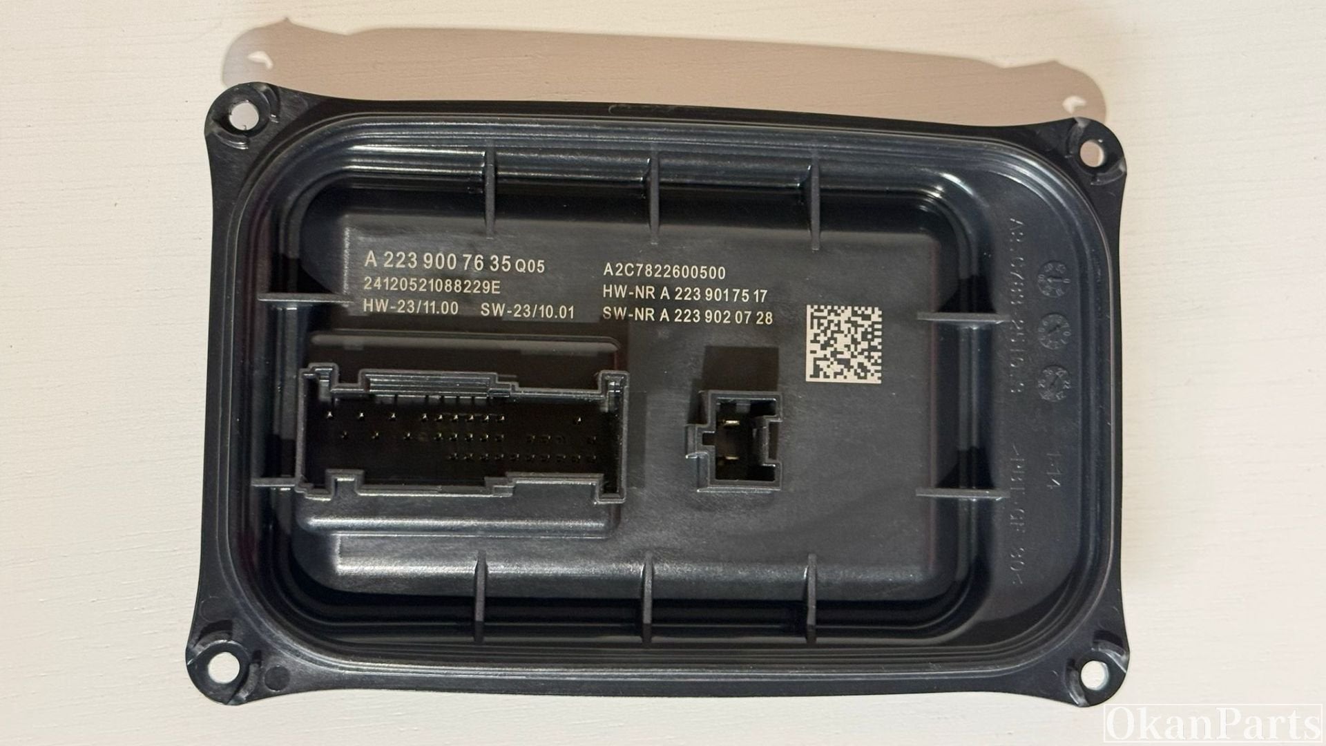 Module LED de phare Mercedes-Benz A2239007635, Autos : Pièces & Accessoires, Électronique & Câbles, Fabrikant BV, Utilisé, Info@fabrikant.eu
