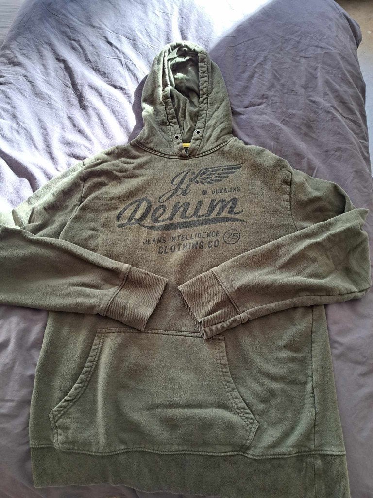 hoodie jack&jones xxl, Ophalen, Jack  jones, Overige maten, Gedragen