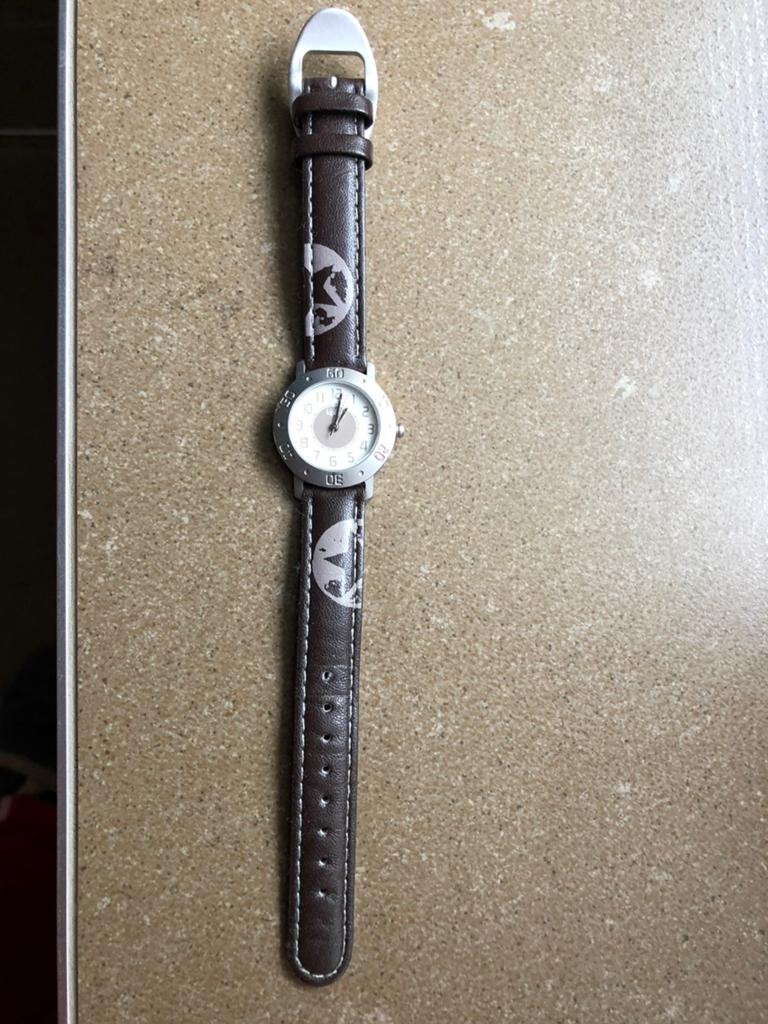 Uurwerk Kipling, Enlèvement, Comme neuf, Brun, Garçon