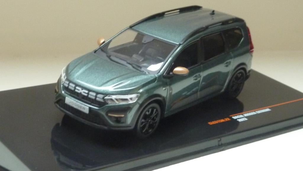 Ixo Dacia Jogger Extreme (2023) 1:43, Enlèvement ou Envoi, Neuf, Voiture, Autres marques