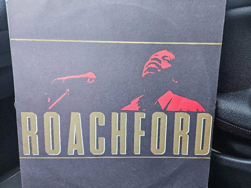 LP Roachford - Roachford, LP, Gebruikt, Ophalen of Verzenden, Pop