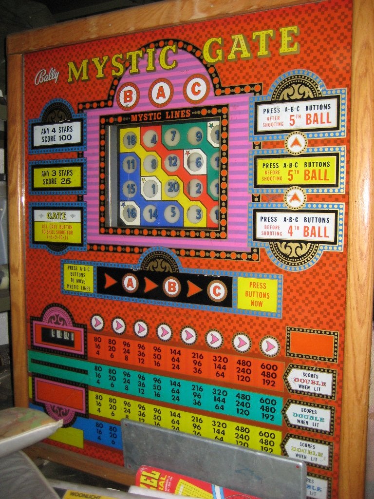 bingo en 1 arm, Enlèvement