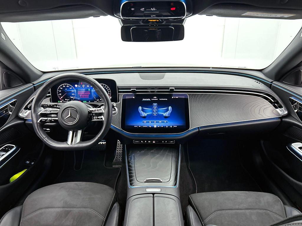 Mercedes-Benz E-Klasse 300 e Break AMG Line Night Pack | Dis, Auto's, Automaat, Bruin, Plug-in hybride, Hybride Elektrisch/Benzine