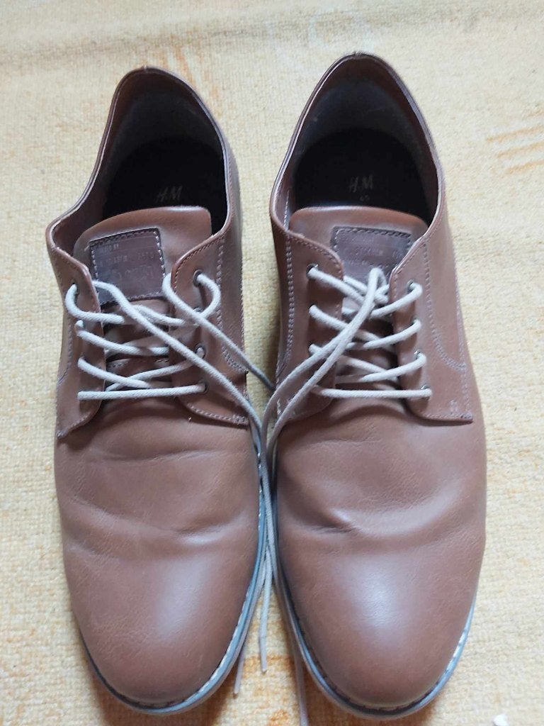 heren schoenen, Vêtements | Hommes, Chaussures, Enlèvement ou Envoi, Comme neuf, Brun, Autres types
