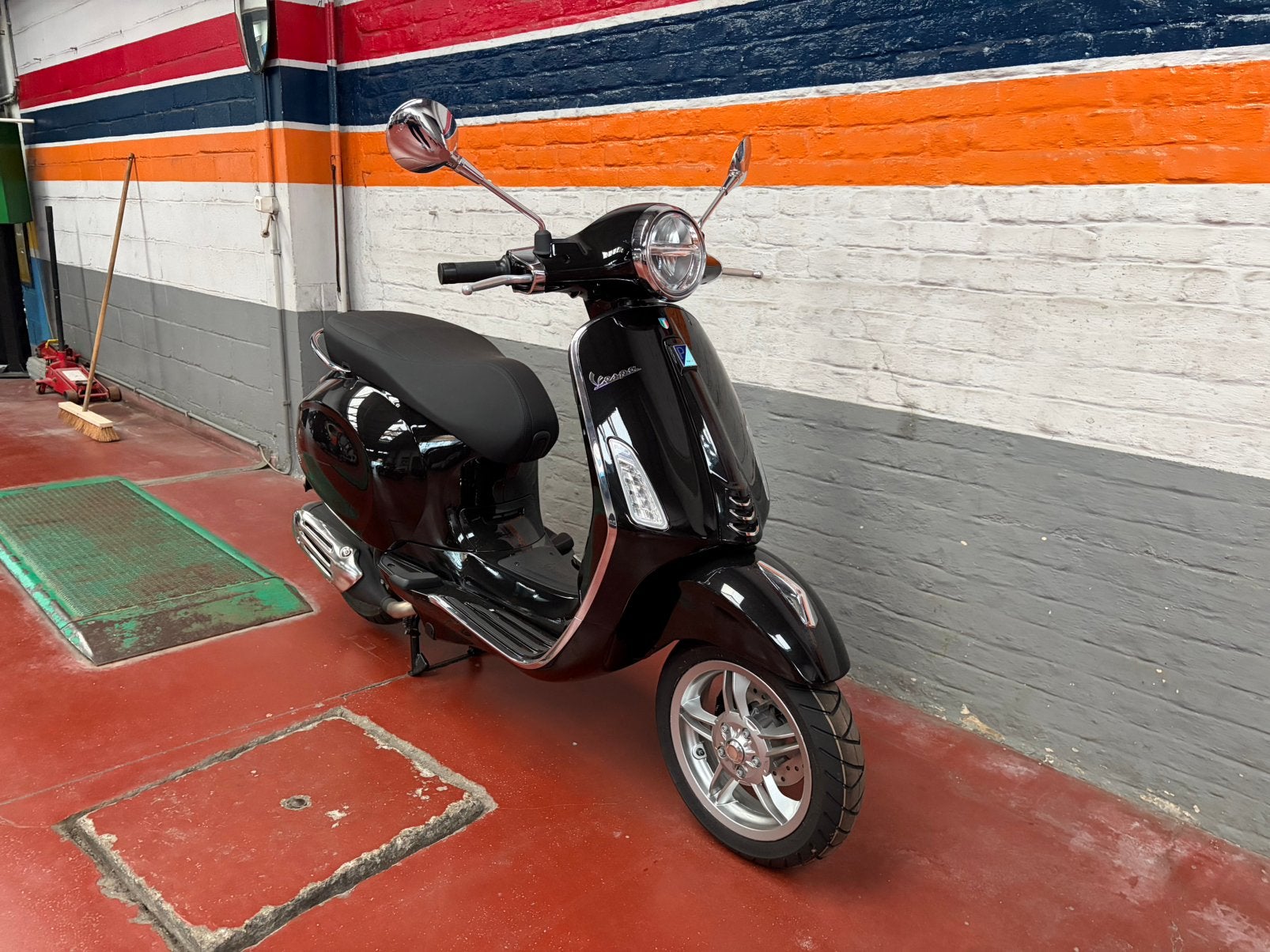 Vespa Primavera 45 | NOUVEAU, Vélos & Vélomoteurs, Neuf, Autres modèles, Italie, Classe B (45 km/h)