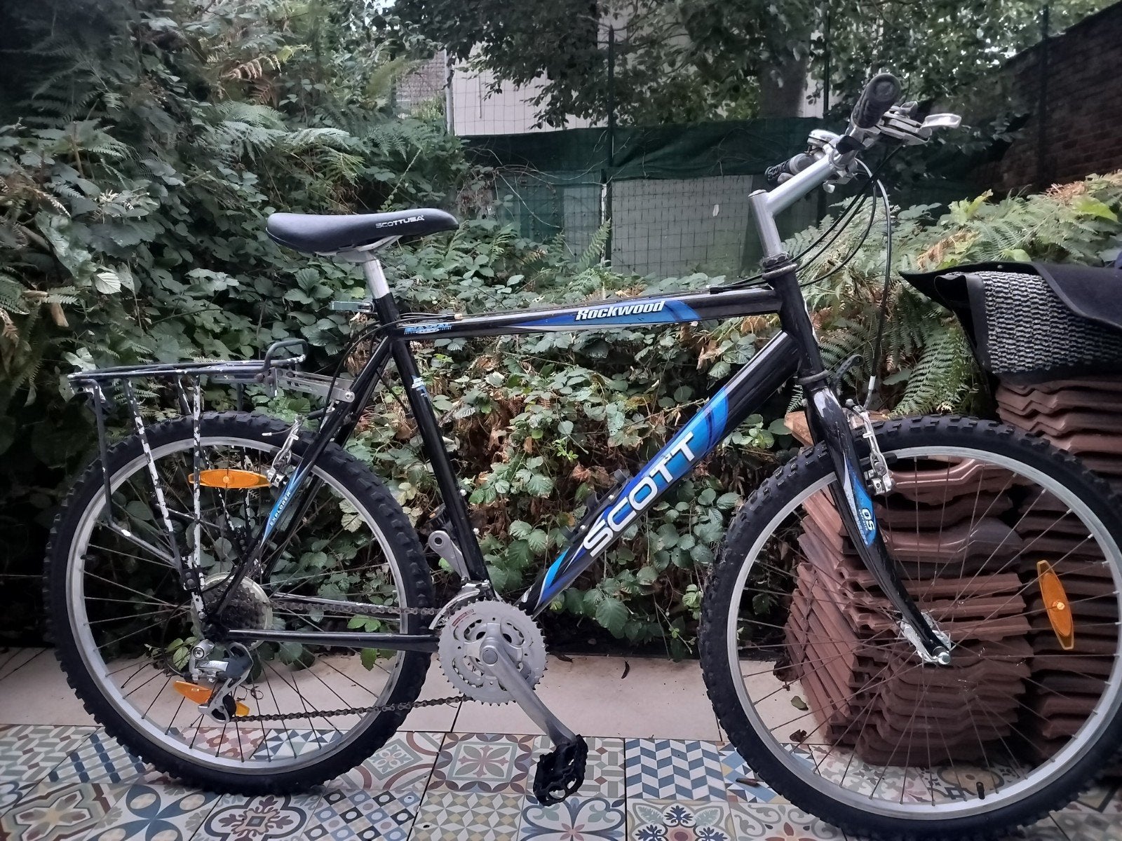 VTT Scott Bon état., Vélos & Vélomoteurs, Enlèvement ou Envoi