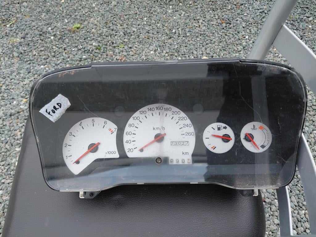 Compteur kilométrique Ford, Autos : Pièces & Accessoires, Enlèvement, Ford