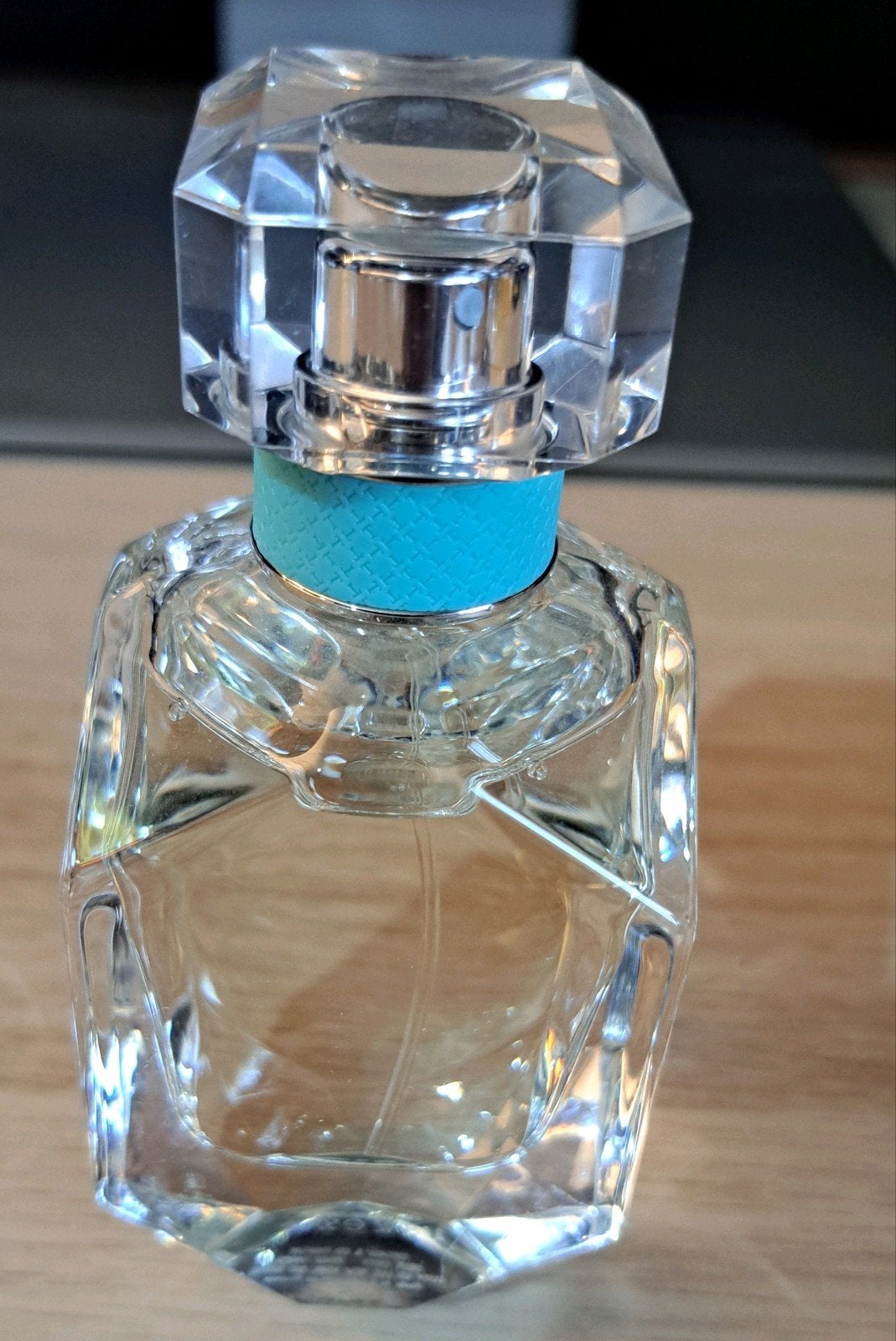 Tifany en co origineel parfum als nieuw 50 ml, Ophalen of Verzenden, Zo goed als nieuw