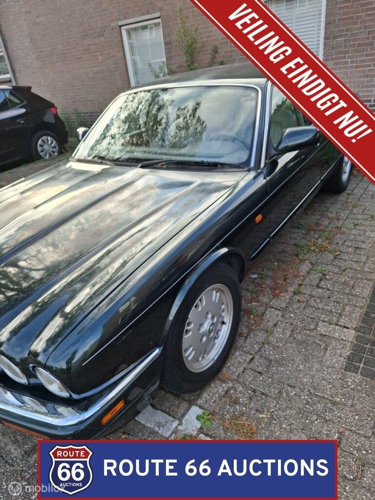 Jaguar XJ6 Executive | 1996 | Route 66 Auctions, Autos, Achat, Entreprise, Boîte manuelle, Autre carrosserie