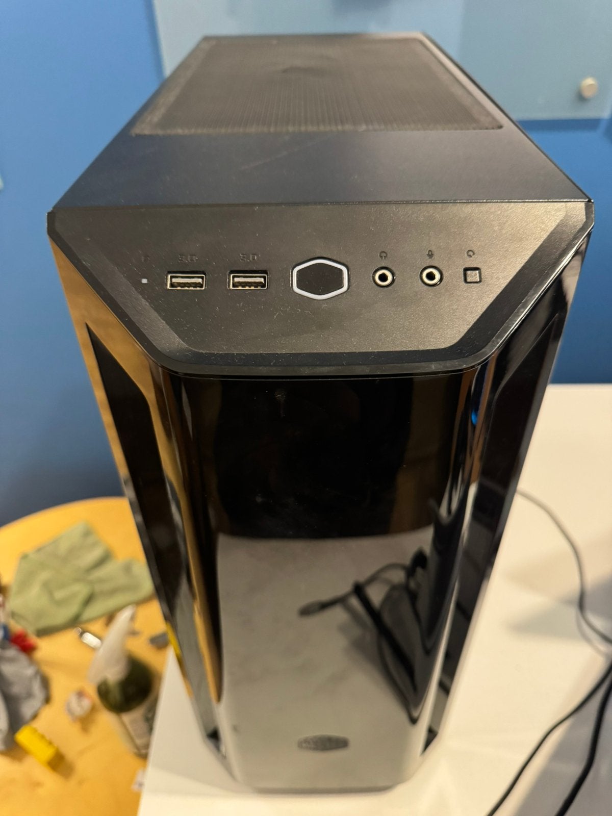 Pc gamer, Enlèvement, Comme neuf, Gaming, SSD