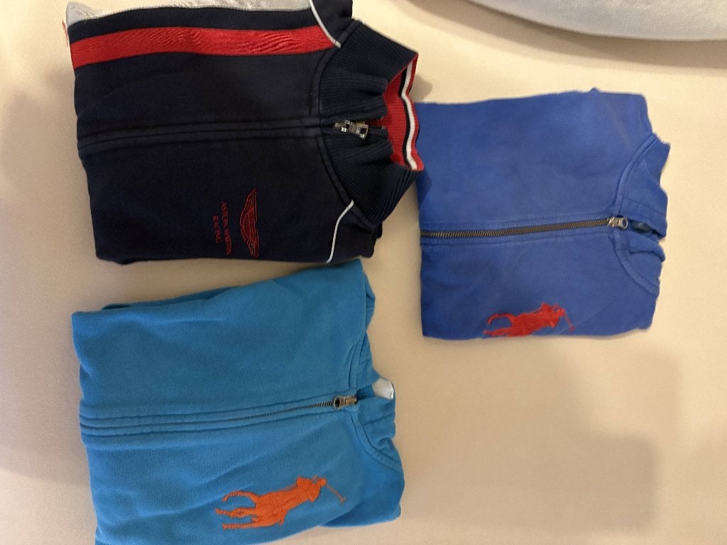 Gilet voor jongens, Garçon, Autres types, Enlèvement, Utilisé