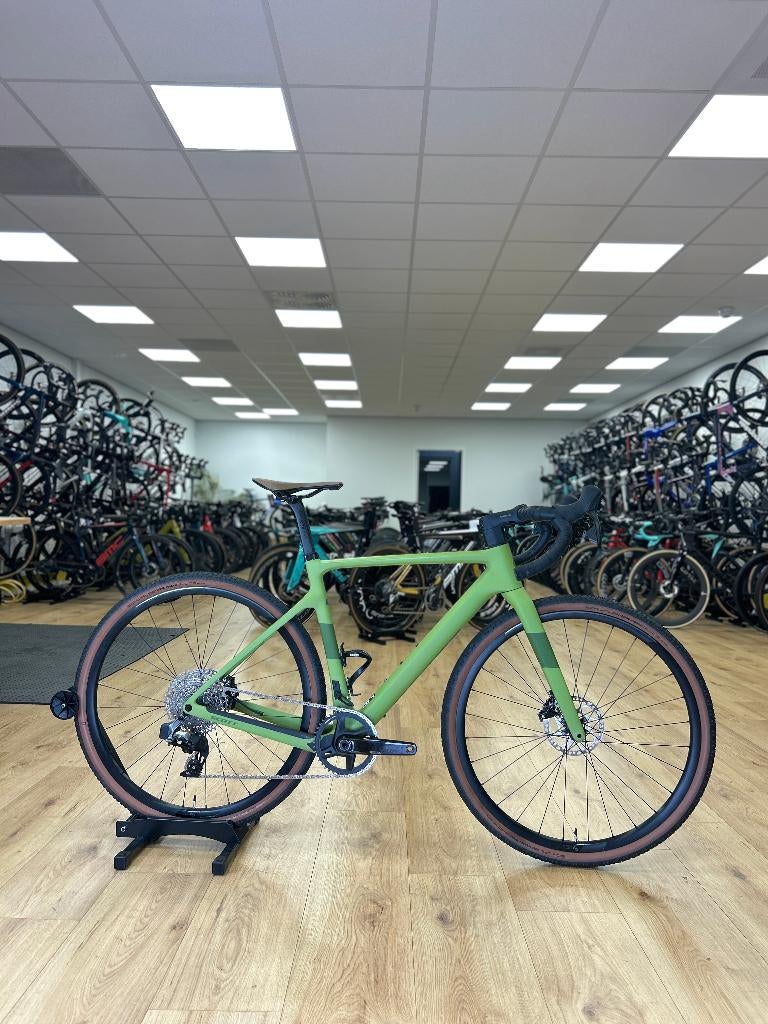 Scott Addict AXS Gravel Fiets, Enlèvement, Comme neuf