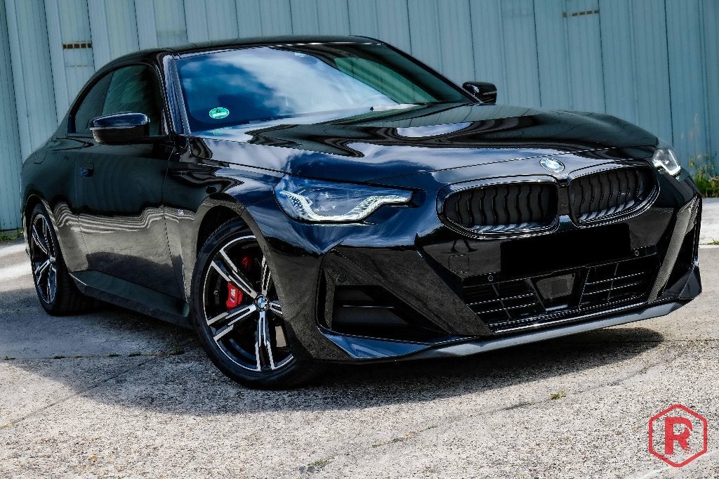 BMW 218i Coupé M Sport Garantie, Cuir, Euro 6, Entreprise, Entretenue par le concessionnaire