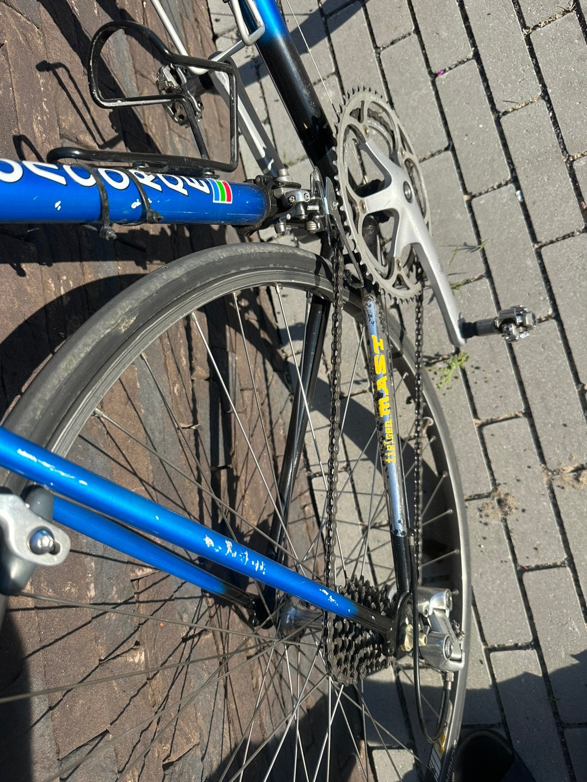 Concorde, Fietsen en Brommers, Fietsen | Racefietsen, Zo goed als nieuw, Ophalen